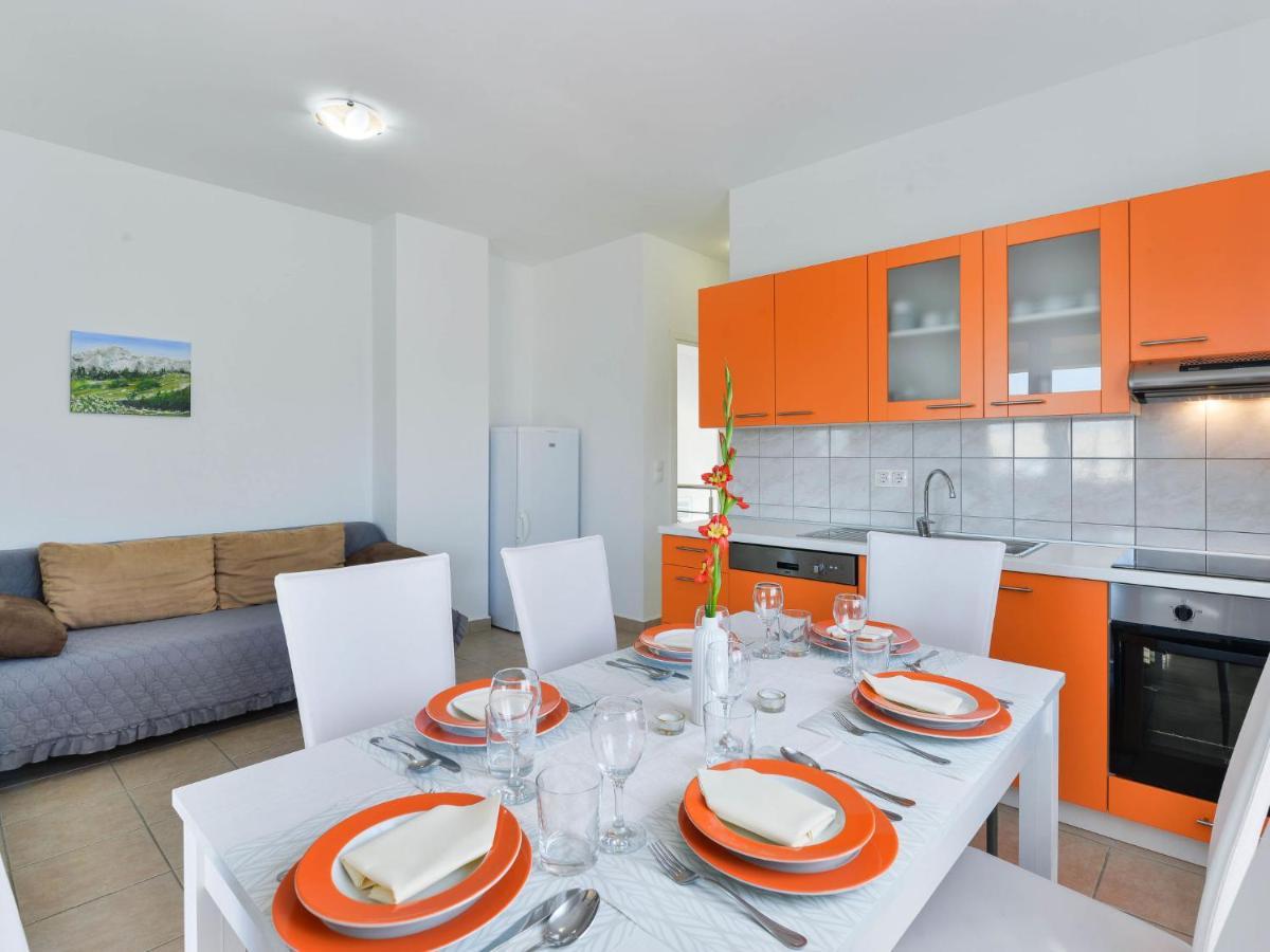 Apartment Matas - Srd318 By Interhome Rovanjska Kültér fotó
